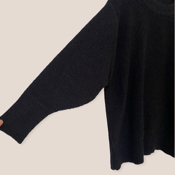 Zara Oversized Knit Sweater - Picture 3 of 7